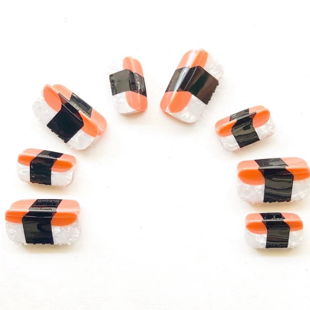 Local Kine Hair Clips