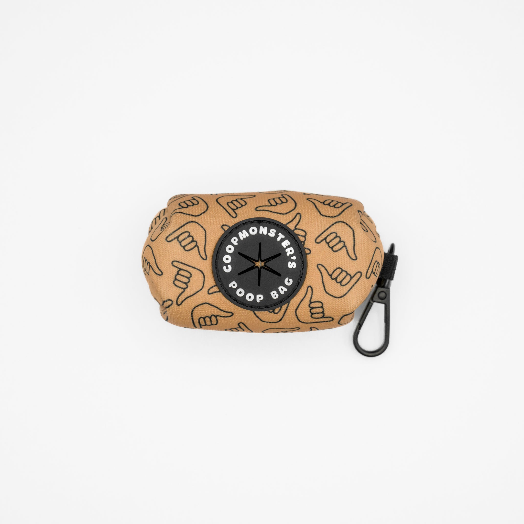小物入れ poo Poo Bag Pouch - Auburn Leathercrafters