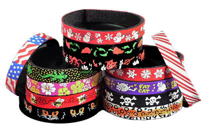 Beastie Band Cat Collars The Public Pet